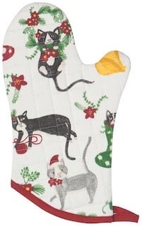 Mitt - Meowy Christmas