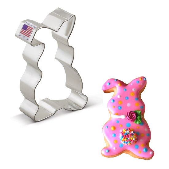 Cookie Cutter - Floppy Bunny 3.25"