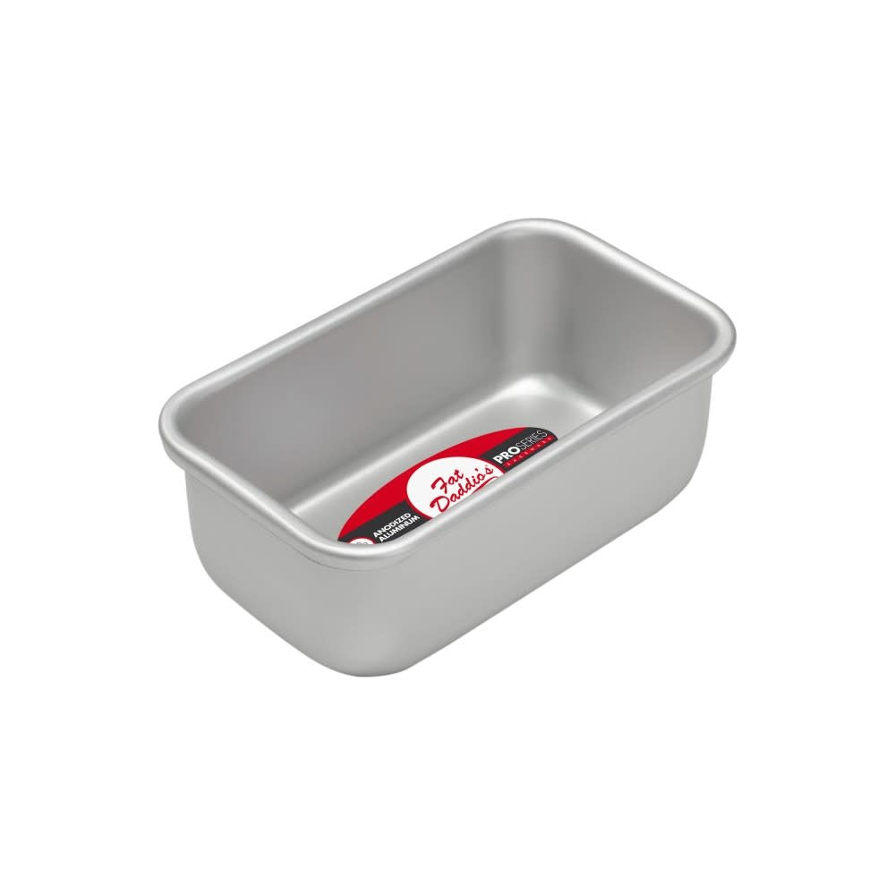 Fat Daddio’s Loaf Pan Oblong - 4 7/8 x 2 3/4 x 2