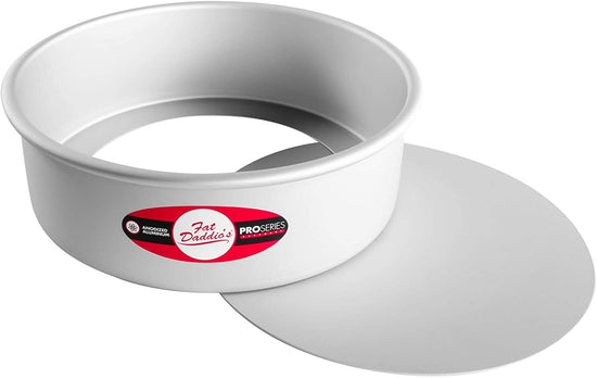 Removable Bottom Round Cake Pan 9x3