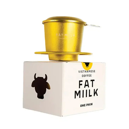 Fat Miilk Phin (Vietnamese Coffee) Filter - YELLOW