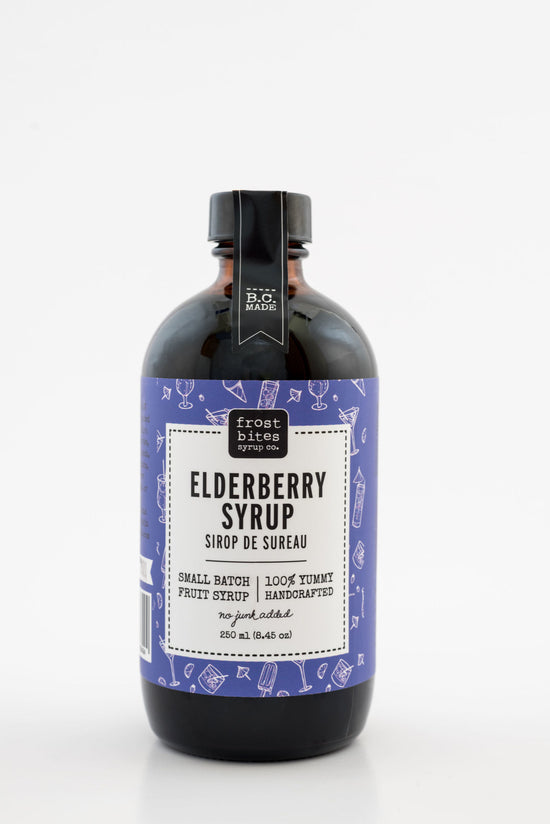 Elderberry Syrup 250ml