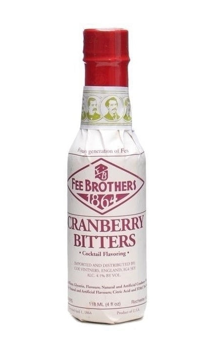 Fee Bros.  Bitters 150ml - Cranberry