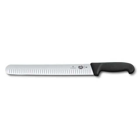 Swiss Classic 10.25" Slicer Knife Granton