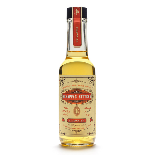 Scrappy's Bitters  150mL - Fire Tincture