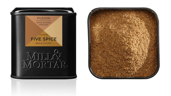 Mill & Mortar - Five Spice