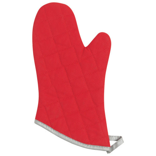 Mitt Flameguard Red 13in