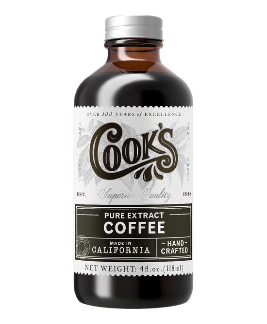 Pure Coffee Extract 4oz