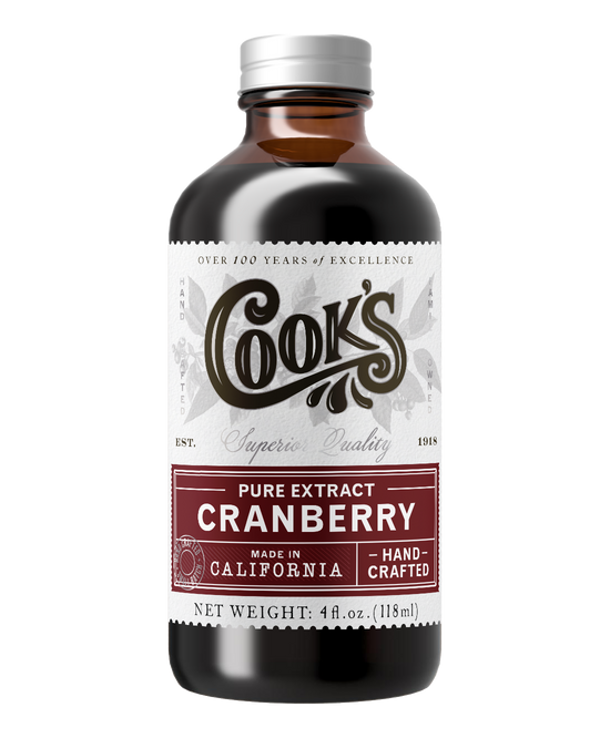 Pure Cranberry Extract 4oz