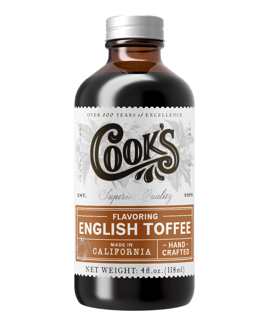 English Toffee Flavouring 4oz