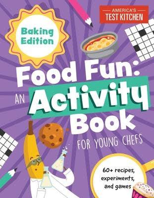 Food Fun: An Activity Book