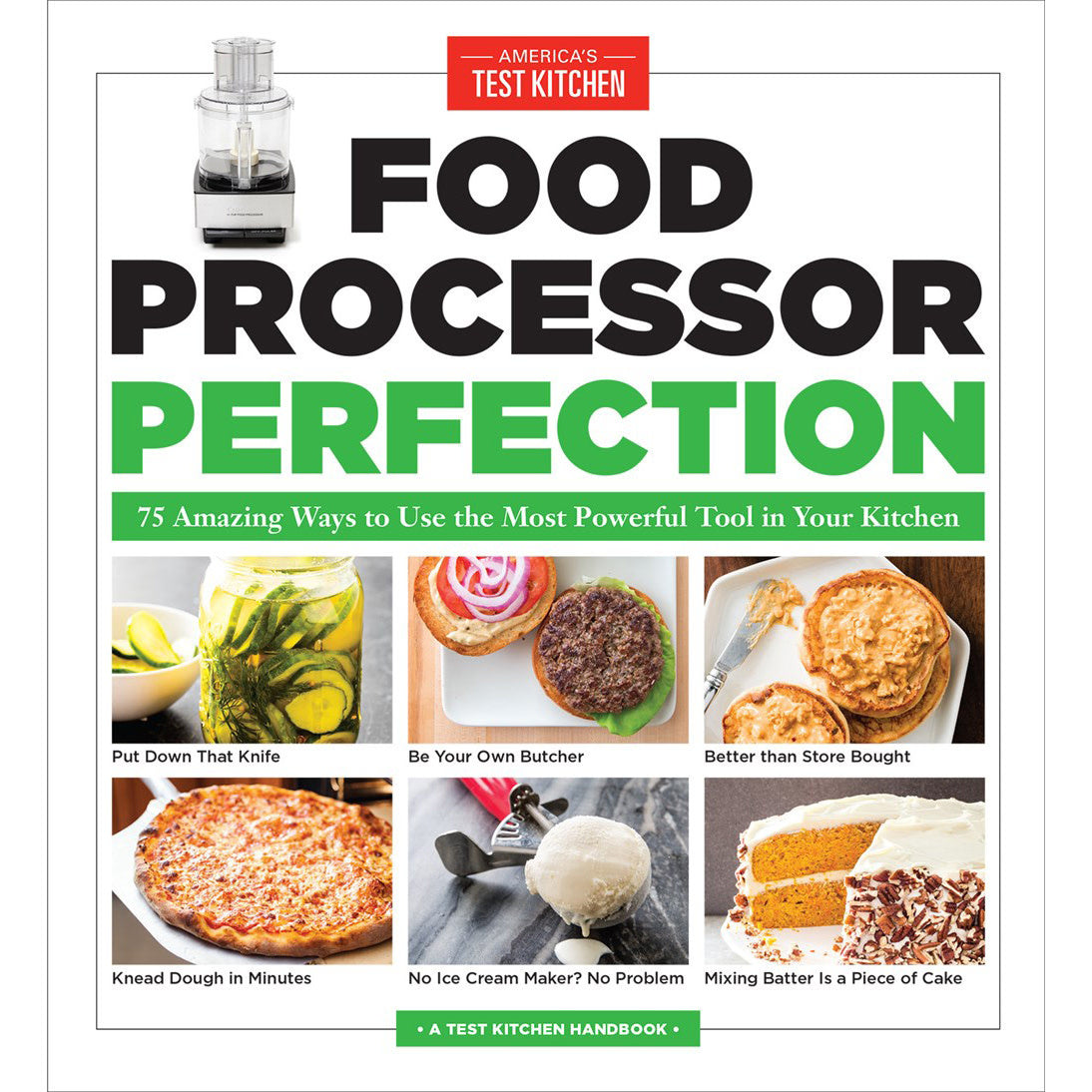 Food Processor Perfection - America's Test Kitchen