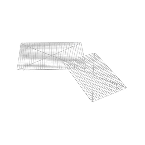 Cooling Rack - Grid Chrome 18.75 x 12.75