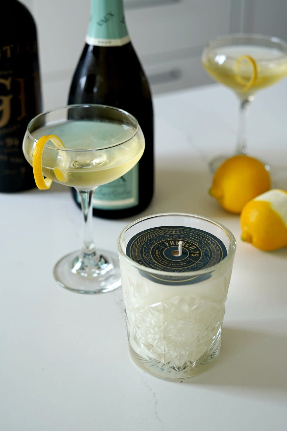 ReWined Candle - French 75 - 9oz *40% OFF*