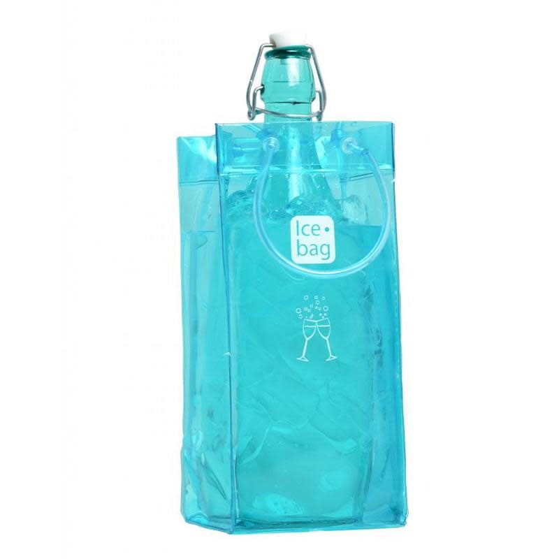 Ice Bag - Basic Blue Lagoon