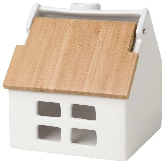 Garlic Keeper Takenoko White