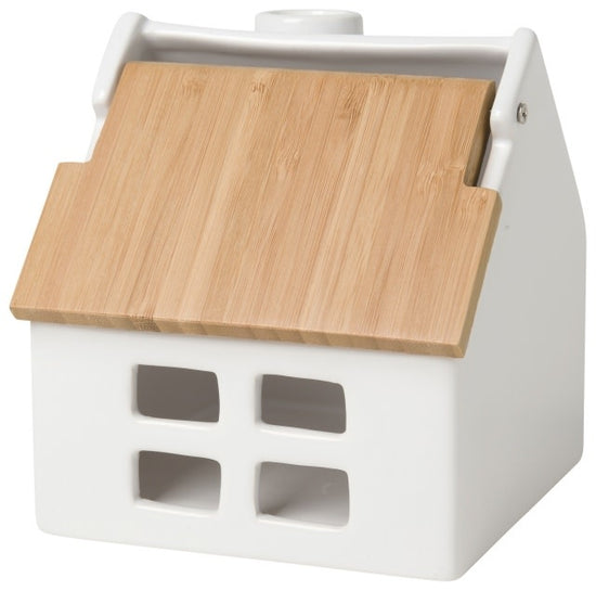 Garlic Keeper Takenoko White