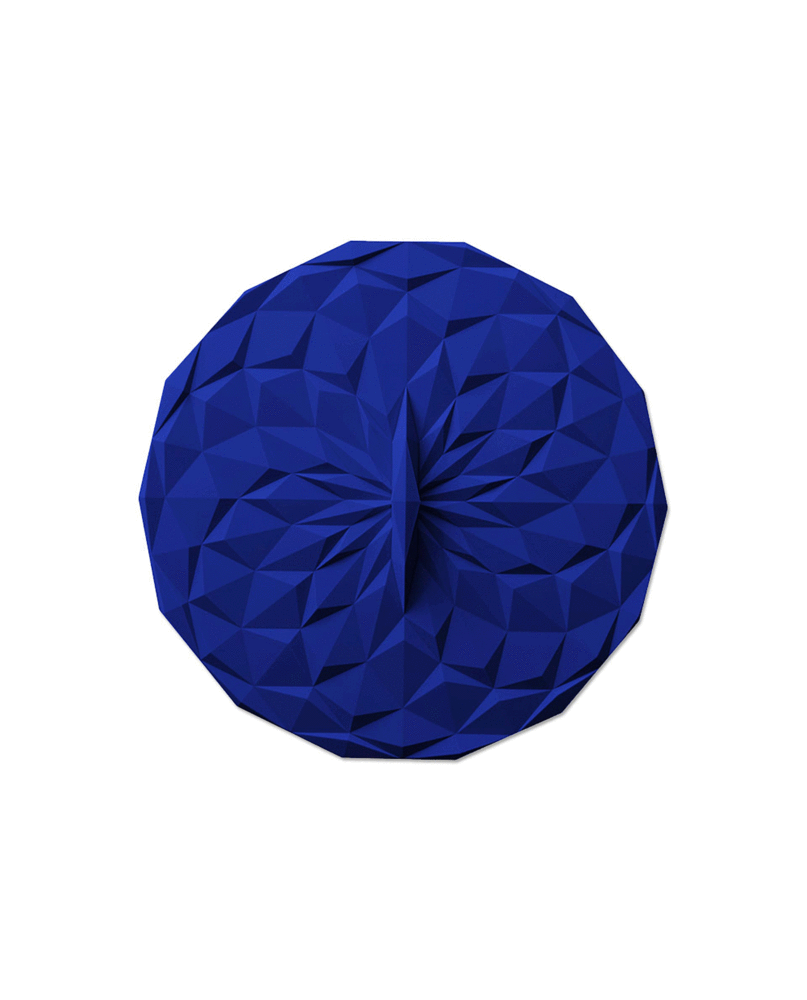GIR Silicone Lid 10" 254mm Navy