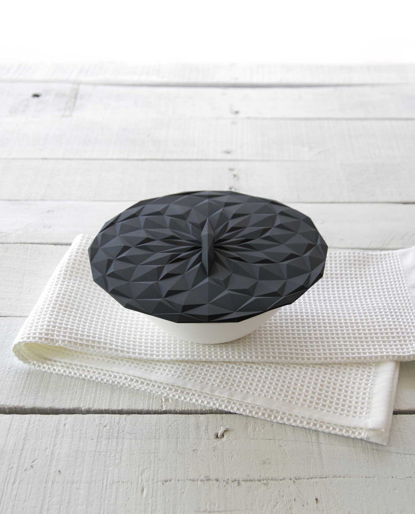 GIR Silicone Lid 8" 203mm Black