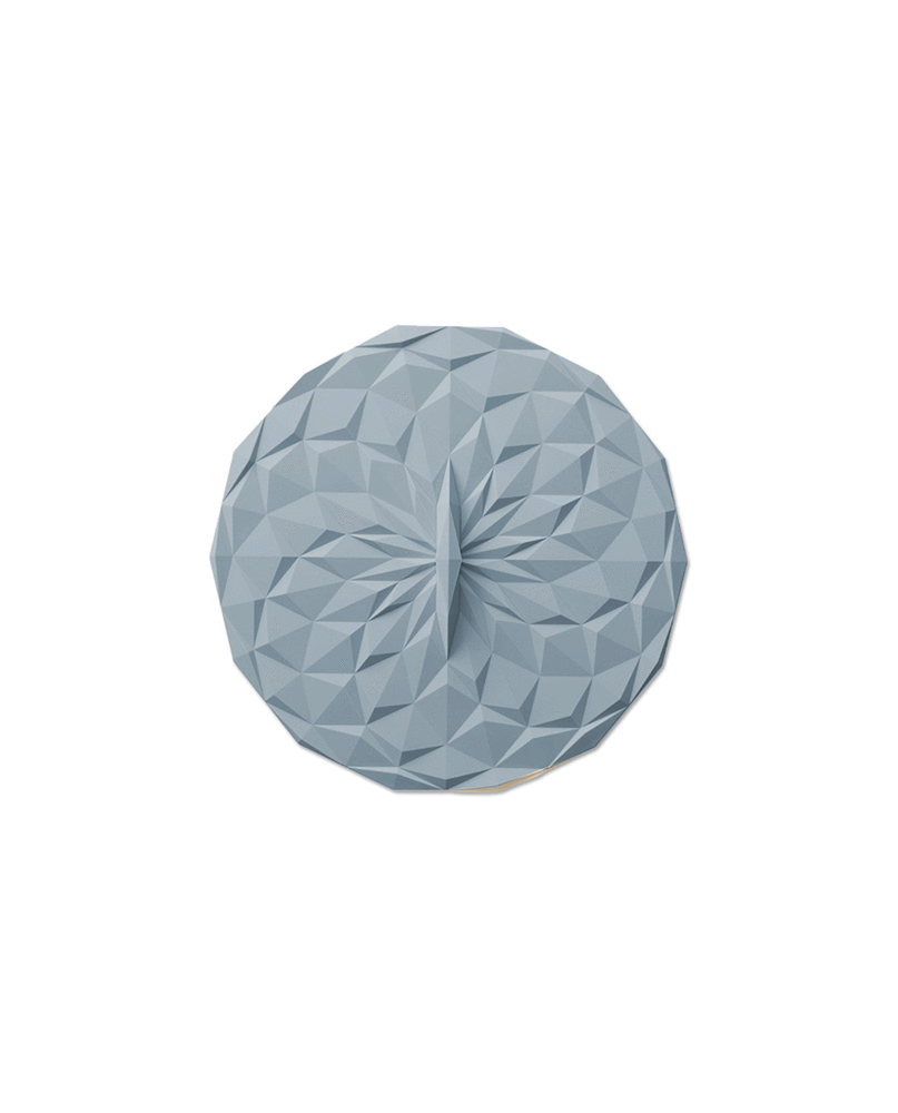 GIR Silicone Lid 8" 203mm Slate