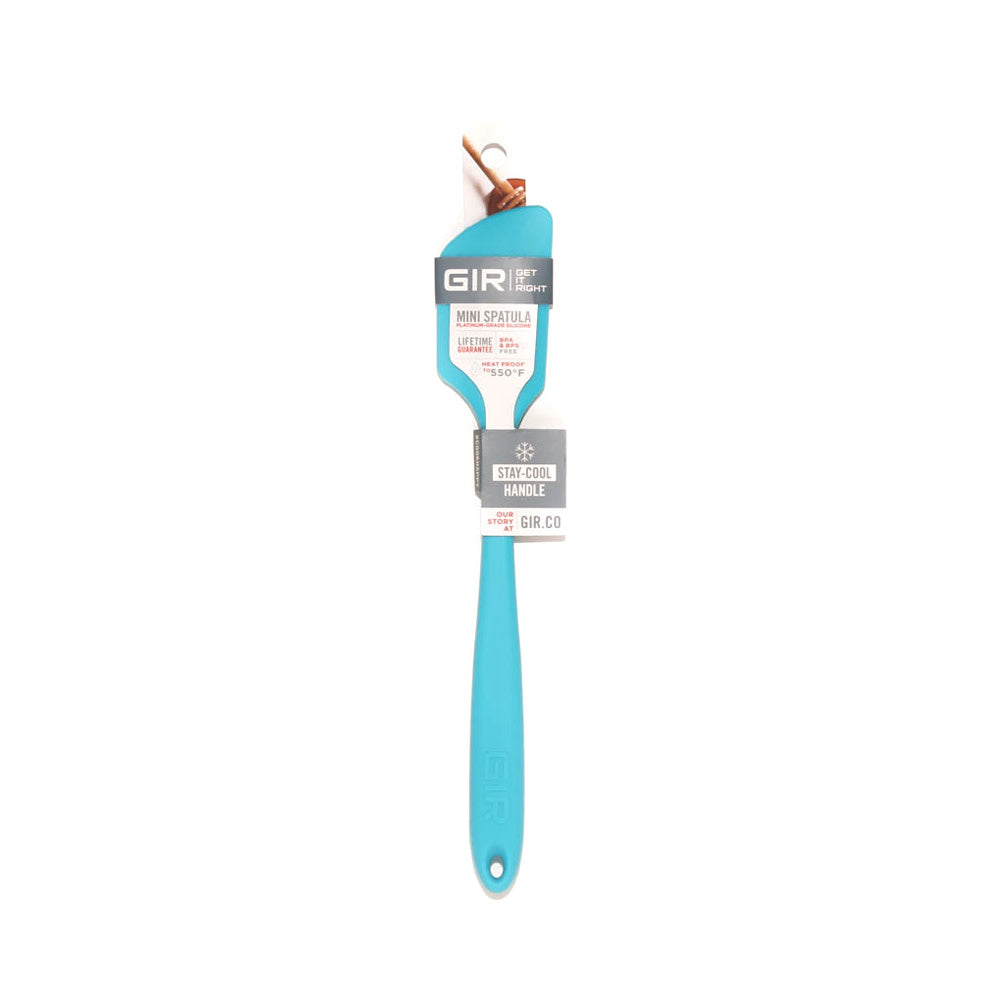 GIR Mini Spatula - Teal
