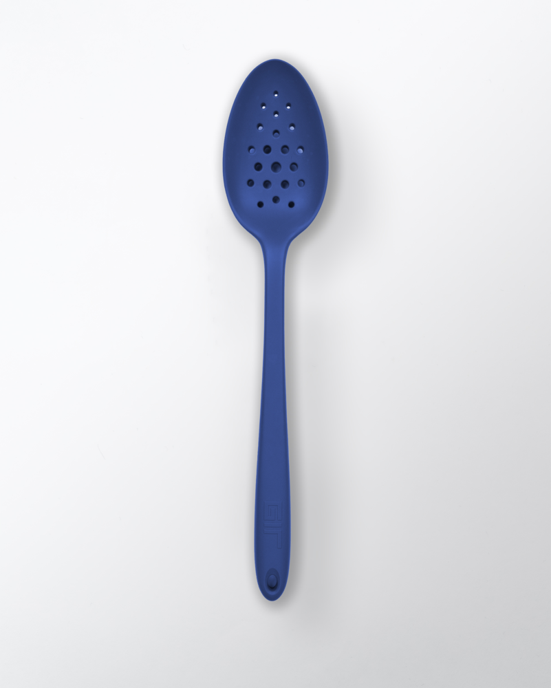 GIR Ultimate Perforated Spoon Navy
