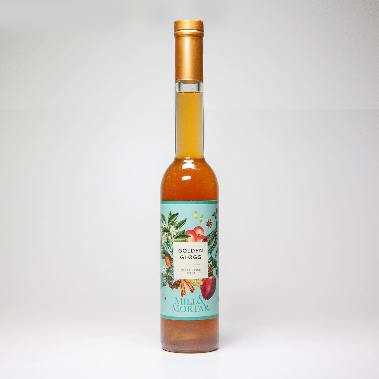 Mill & Mortar - Golden Glögg