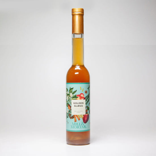 Mill & Mortar - Golden Glögg