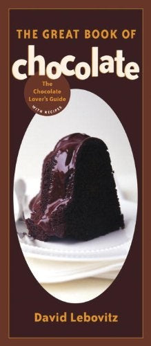 Great Book of Chocolate - David Lebovitz
