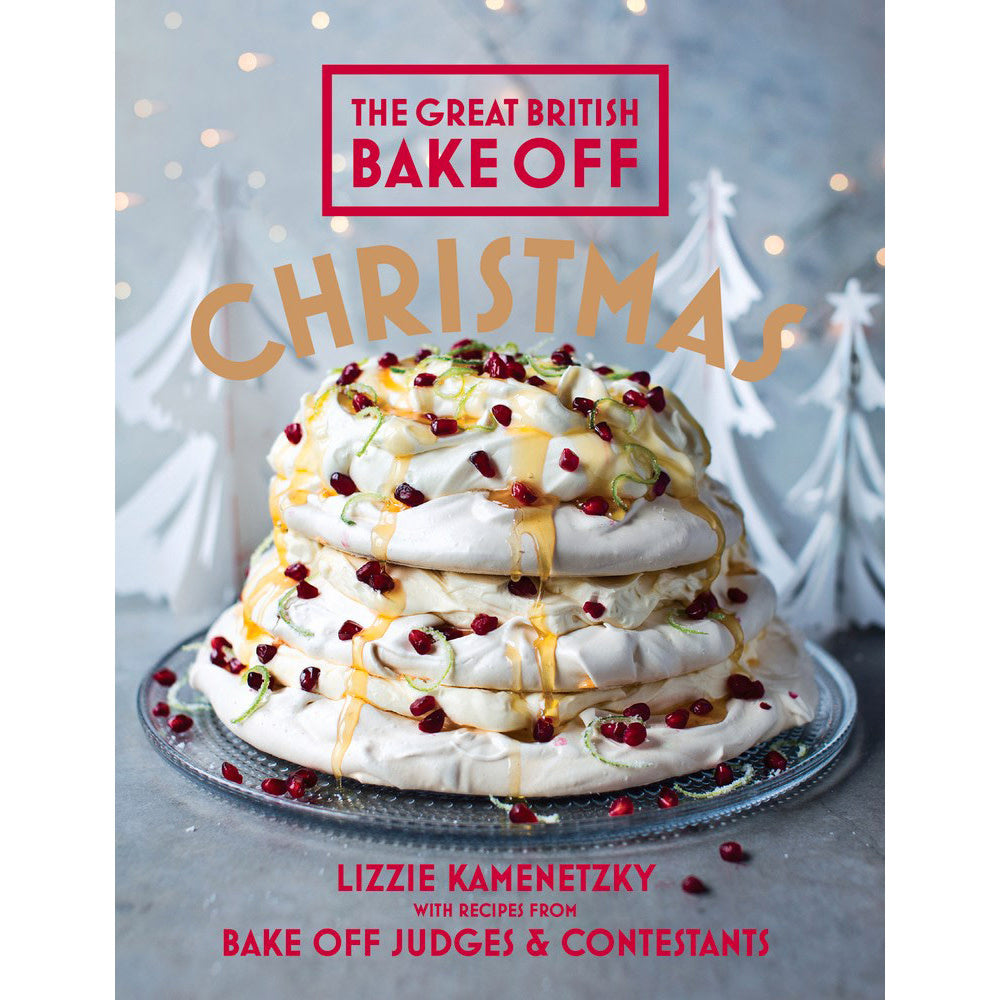 The Great British Bakeoff - Christmas