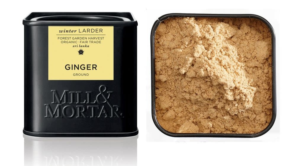 Mill & Mortar - Ginger Ground