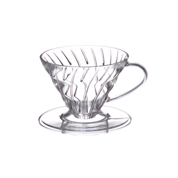 Hario V60-01 Clear Dripper
