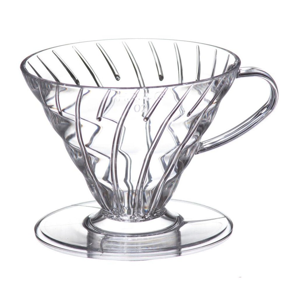 Hario V60-02 Clear Dripper