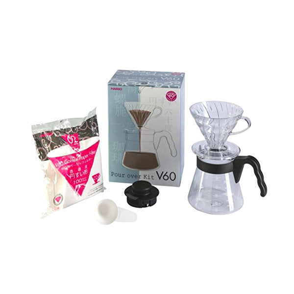 Hario V60 Pour-Over Kit