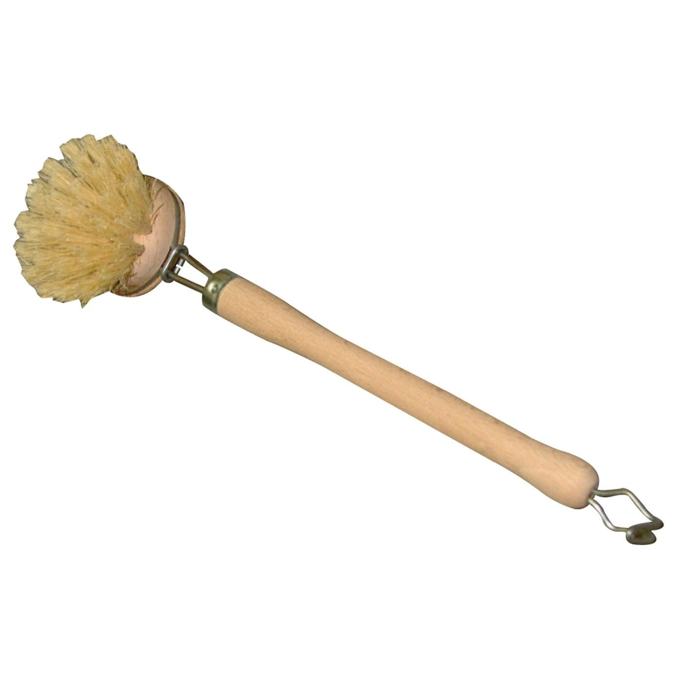 Redecker Dish Brush Wood - 5cm