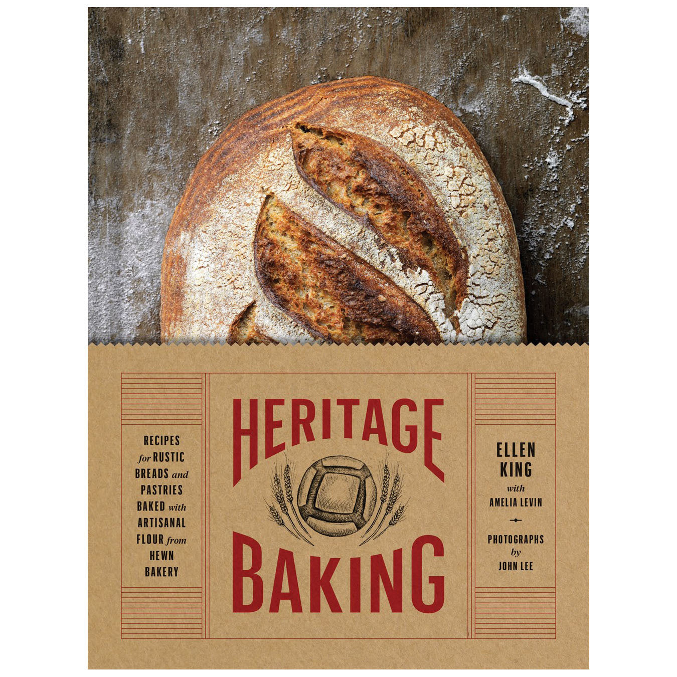 Heritage Baking - Ellen King