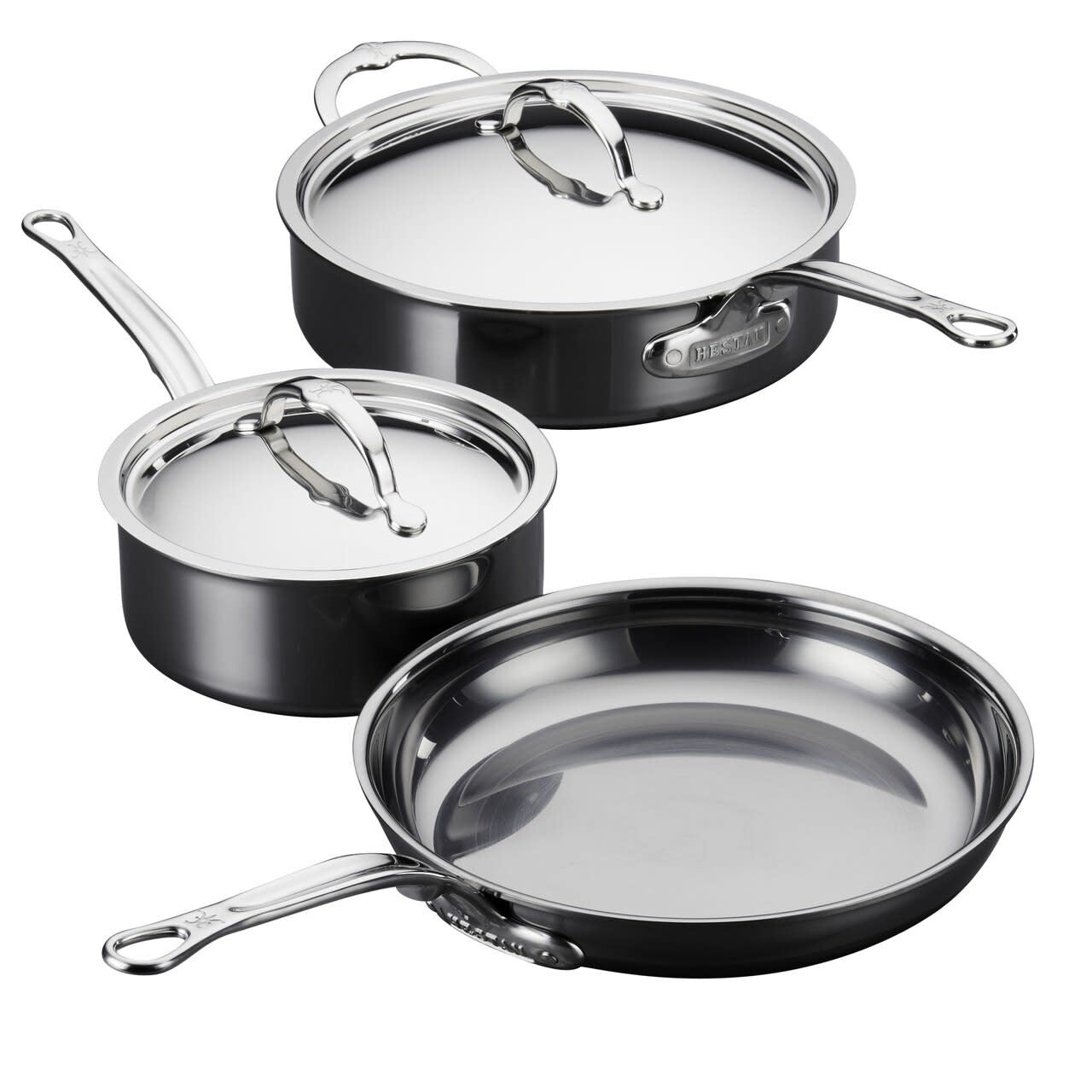 Hestan NanoBond 5pc Set