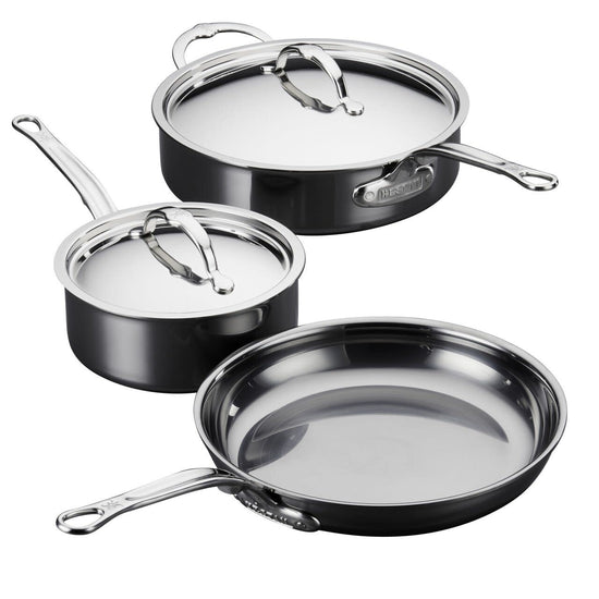 Hestan NanoBond 5pc Set