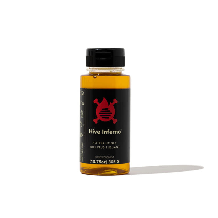 Hive Inferno - Hotter Honey
