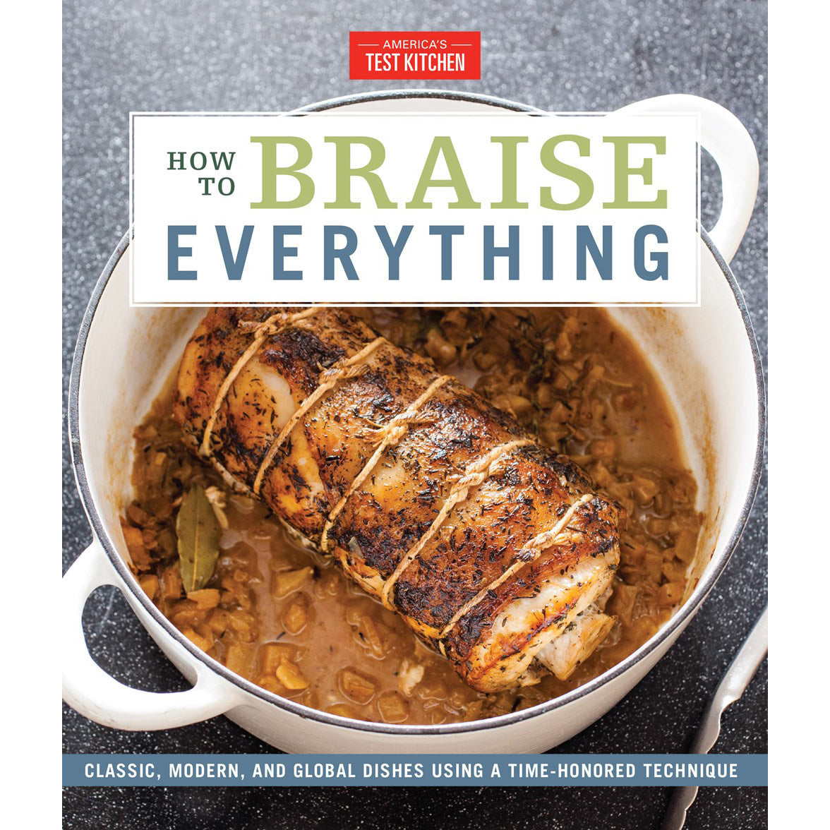 How To Braise Everything - ATK