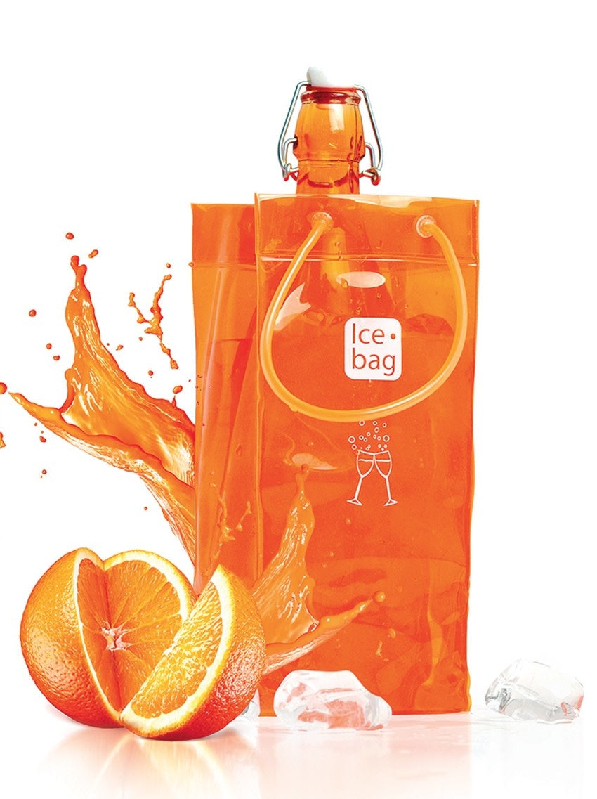 Ice Bag - Basic Orange
