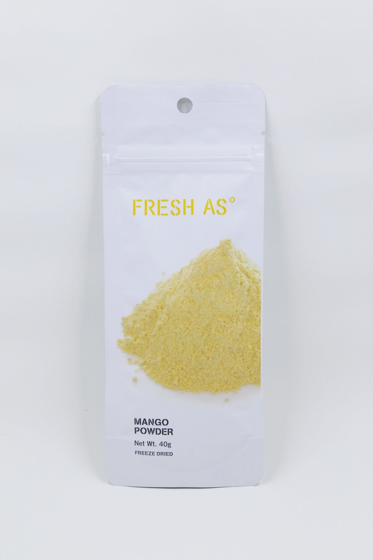 Fresh-As Freeze Dried Powder 30g - Mango