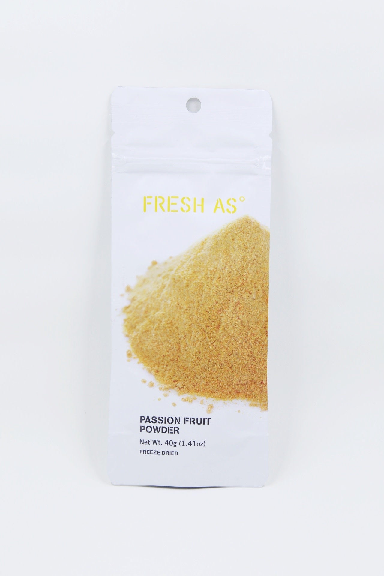 Load image into Gallery viewer, Fresh-As Freeze Dried Powder 40g - Passionfruit

