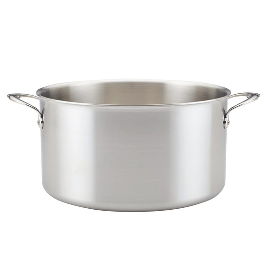 Load image into Gallery viewer, Hestan Thomas Keller Insignia - 12qt Open Stock Pot
