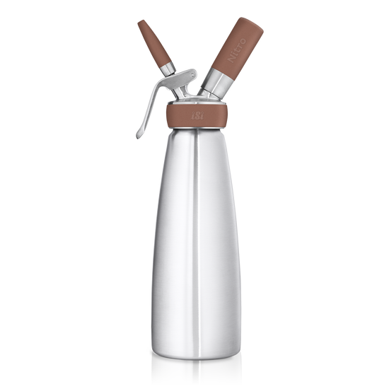 iSi Nitro Whip *for Nitro Cold Brew and Cocktails*