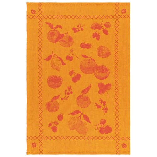 Tea Towel - Jacquard Fruit Salad