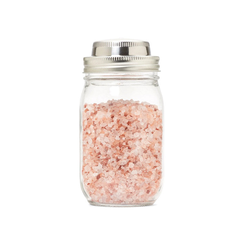 Jarware Stainless Steel Regular Mouth - Spice Lid