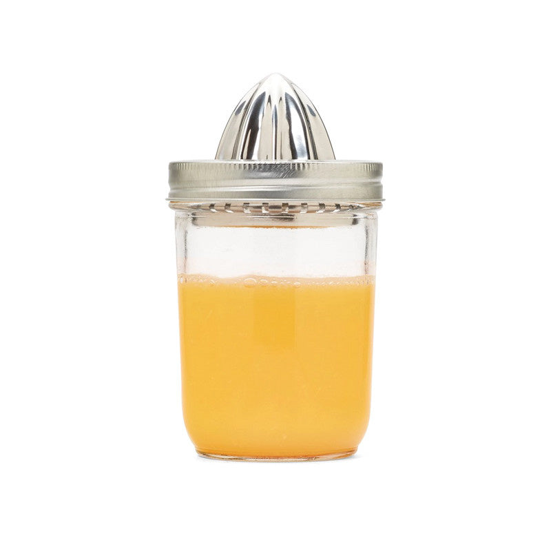 Load image into Gallery viewer, Jarware Stainless Steel Wide Mouth - Juicer
