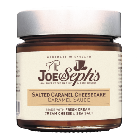 Salted Caramel Cheesecake Caramel Sauce 230g