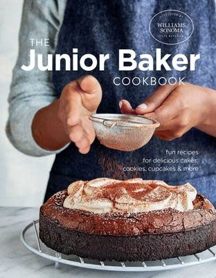 Junior Baker Cookbook - Williams Sonoma